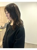 【お客様snap】カーキアッシュ
