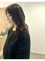 ゼン(ZEEN)&nbsp;【お客様snap】カーキアッシュ