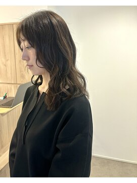 ゼン(ZEEN) 【お客様snap】カーキアッシュ