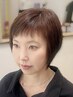 Newオープン価格☆【リタッチ(根元ヘアカラー】￥6600→￥5600