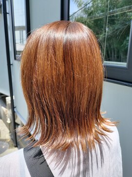 マシロ(mashiro) 外ハネボブ