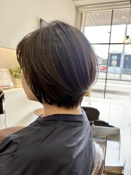 リュッカ(Lycka) 小顔ショート