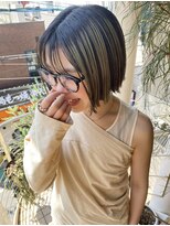 ペッシェ(pesce)&nbsp;pesce ブリーチ/インナーカラー/ダブルカラー/縮毛矯正/パーマ