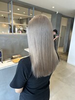 ロテ(LOTE.)&nbsp;細めハイライト/白髪ぼかし/髪質改善/外ハネボブ/一宮/妙興寺