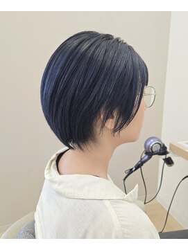 ゲリールエノミヤ(guerir enomiya) 【guerir enomiya】ネイビーブルー