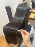 髪質改善トリートメント