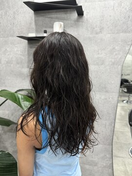 ノス 表参道(NOOS) スパイラルパーマ/ニュアンスパーマ/ケアパーマ