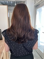 アクセヘアー 町田(acce hair) acceオリジナルコテ巻き風パーマ