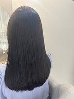 ミントリーフ 田中店(Mint leaf)&nbsp;【髪質改善】ヘアエステ♪ヘッドスパ付き