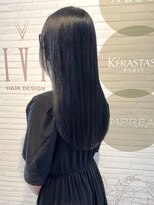 ヘアーデザイン ビビッド(HAIR DESIGN VIVID)&nbsp;アッシュ/グレージュ/艶カラー/透明感カラー/ヘアカラー/艶髪