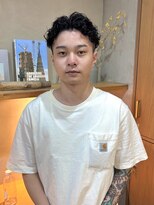 コミレ(COMILE)&nbsp;mix 2WAY Spain curl