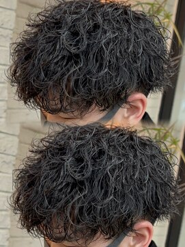 ステラ(STELLA) 波巻きパーマ/波巻きスパイラル/波巻きツイストスパイラル