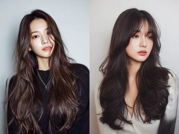 ヴィッカエコル (vicca 'ekolu)の写真/再現性の高さ×持続性のあるカットで“あなたらしさ”を最大限に。[パーマ/パーマ落とし/髪質改善/学割U24]