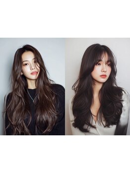 再現性の高さ×持続性のあるカットで“あなたらしさ”を最大限に。[パーマ/パーマ落とし/髪質改善/学割U24]