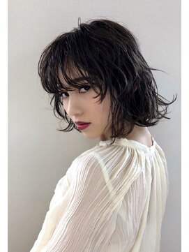 ミュー(MU) △ボブモダンウェーブ△ METEO