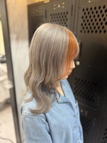 ヴァイス 渋谷店(VAICE)&nbsp;セクションカラー/ポイントカラー/推しカラー