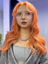 カシェル トウキョウ(Cashel Tokyo)&nbsp;オレンジカラー/ケアブリーチ/お得なクーポン