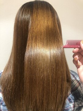 エイクス 津田沼(AQs) 美髪エステ【髪質改善】