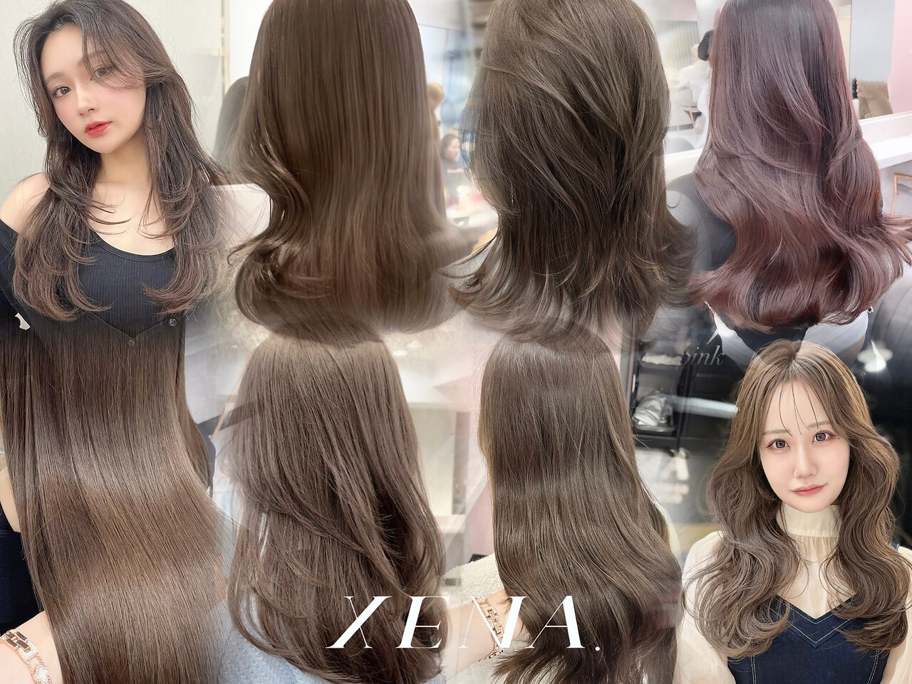 ジーナ 名駅(XENA.)｜ホットペッパービューティー