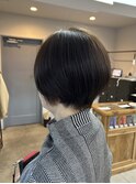 ベージュカラー/透明感カラー