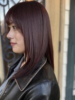 チョコレート(chocolate) 髪質改善大人可愛い20代30代40代50代レイヤーカット