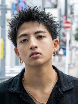 ゴールド 京都 三条(GOALD) スパイキーショート