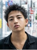 スパイキーショート