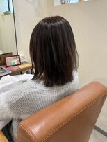 ニコ 四街道(nico)&nbsp;髪質改善ストレート/四街道ニコ