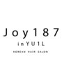ジョイイチハチナナインユイル(JOY187 in YU1L)/JOY187 in YU1L 韓国レイヤー 無重力パーマ