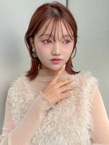 ロンド 銀座(Lond)&nbsp;【成田】韓国顔周り/ハイレイヤーカット/ミディアムレイヤー39