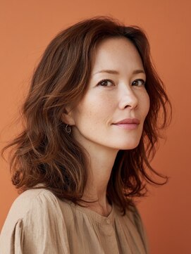 美染 丸山店(Bisen) 髪質改善/白髪ぼかし/白髪染め/オーガニックカラー/リタッチ/