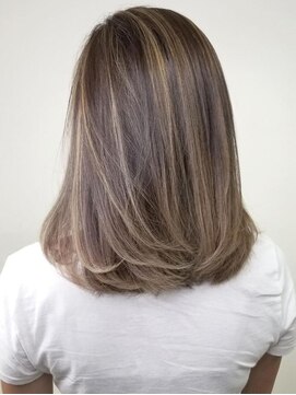 SOYON 青葉店【ソヨン】【2月21日オープン(予定)】 極細ハイライトで女っぽセミ