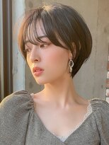 ザ シー 海老名(The C)&nbsp;30代40代50代◎大人ナチュラルレイヤーショートボブ「The C」