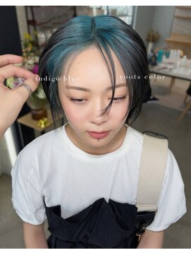 ユナイテッドビューティー 金沢(UNITED BEAUTY) ルーツカラー