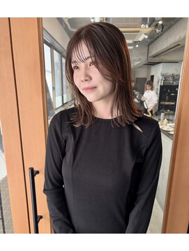 ユエ(Yue) 大人ミディアム