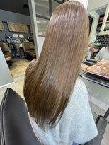 ダスティ 豊科駅前店(Dasty)&nbsp;やわらか質感カーキアッシュカラー