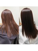 艶髪ロング