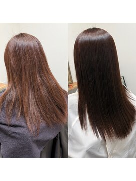 ボクノ 9号店 鳴海(bokuno) 艶髪ロング