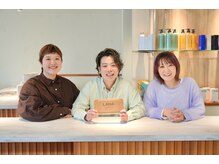LANA hair&spa  Instagram→@lanahairandspa080221
