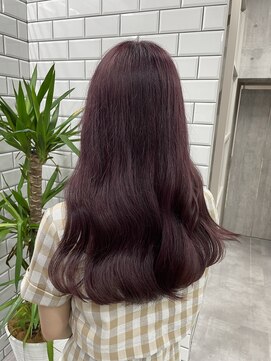 ネウィ 池袋(newi) ラベンダーピンク