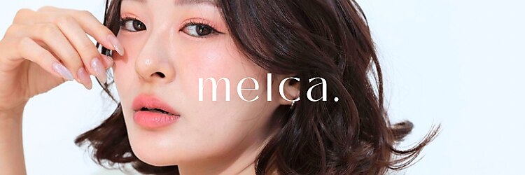 メルカ 天王寺(melca.)のサロンヘッダー