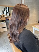 エル バイ ゼノン ビューティー(L by ZENON BEAUTY)&nbsp;【ピンクベージュカラー】