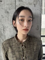 ノラジャーニー(NORA Journey)&nbsp;【蔵人】ボブレイヤーボブ髪質改善ストレート
