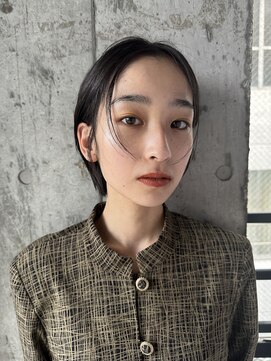 ノラジャーニー(NORA Journey) 【蔵人】ボブレイヤーボブ髪質改善ストレート