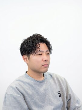 ワンワンオー バーバーショップ 博多店(@110 BARBER SHOP) メンズカット/フェード/濡れパン/バーバー/理容/博多