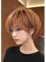 サロウィン 倉敷店(SALOWIN)&nbsp;骨格補正★似合わせショート18/髪質改善/縮毛矯正/ボブ/レイヤー