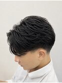 メンズフェザーショート　アクティブショート