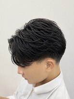メルシー トータル ブランディング サロン(merci TOTAL BRANDING SALON) メンズフェザーショート アクティブショート