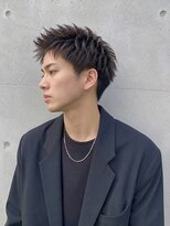 キャンバス バイ ネオリーブ 横浜西口(Canvas by neo.)&nbsp;【横浜】王道スパイキーショート