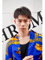 トラスト ザ バーバー 東京駅八重洲店(TRUST the Barber)&nbsp;アップバンクショート